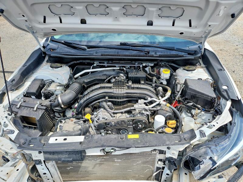 60806836 :رقم المزاد ، 4S3GKAB68M3606389 vin ، 2021 Subaru Impreza مزاد بيع