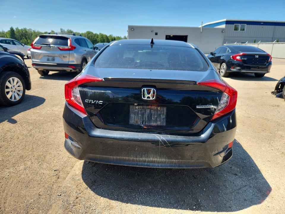 2016 Honda Civic მანქანა იყიდება აუქციონზე, vin: 2HGFC1F90GH113046, აუქციონის ნომერი: 61509096