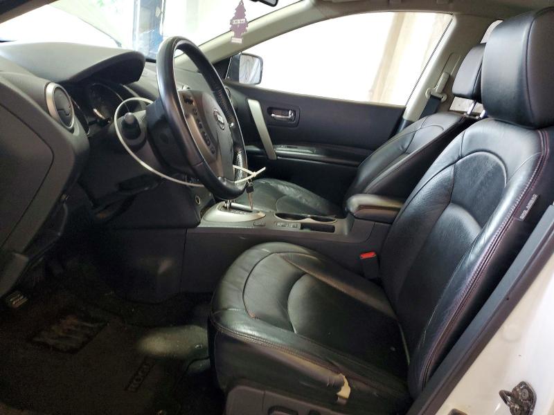 58782896 :رقم المزاد ، JN8AS5MV0CW372462 vin ، 2012 Nissan Rogue مزاد بيع