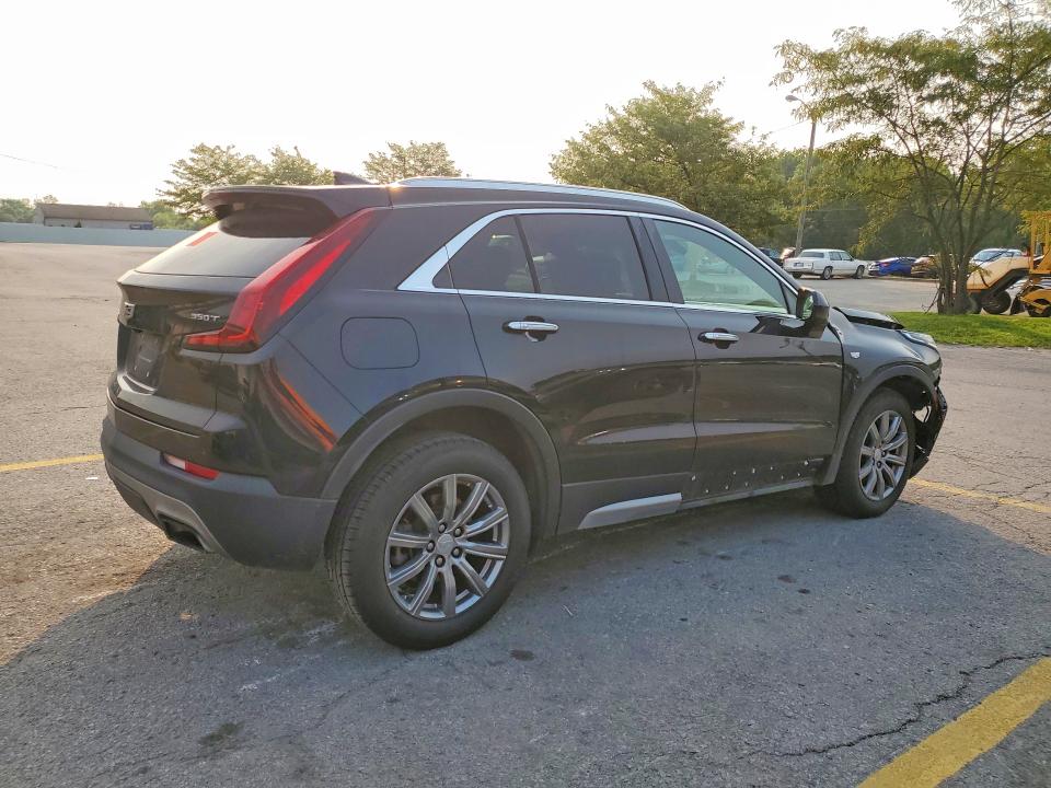 Продаж на аукціоні авто 2020 Cadillac Xt4, vin: 1GYFZCR48LF104433, номер лоту: 62896996