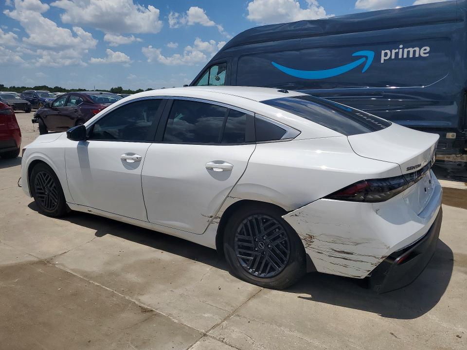 Aukcja sprzedaży 2026 Nissan Sentra, vin: 3N1AB9CV7TY271113, numer aukcji: 60301986