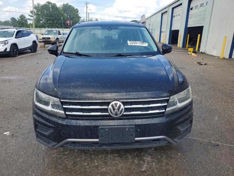 Продажа на аукционе авто 2019 Volkswagen Tiguan, vin: 3VV2B7AXXKM023505, номер лота: 59991196