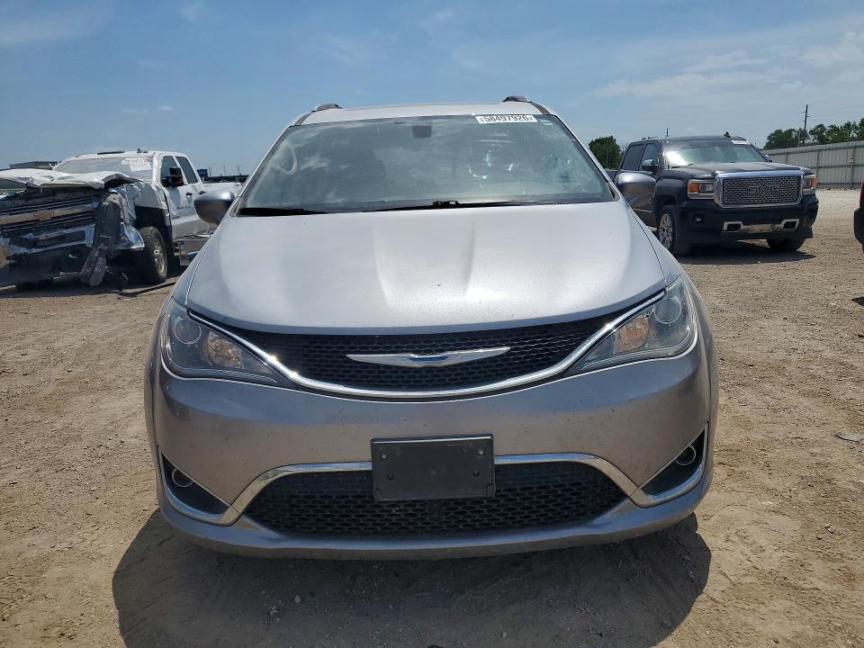 Продаж на аукціоні авто 2018 Chrysler Pacifica, vin: 2C4RC1EG8JR158135, номер лоту: 58497926