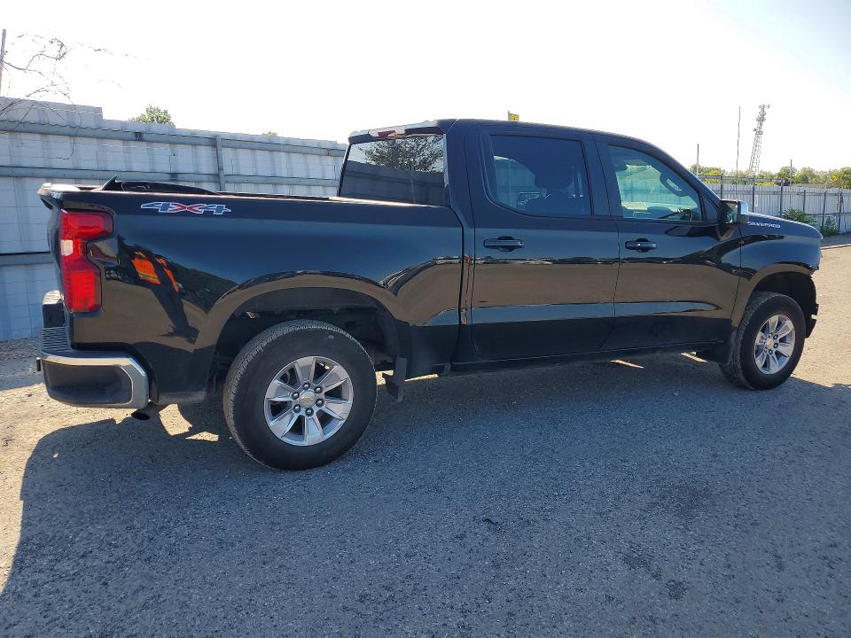 Aukcja sprzedaży 2026 Chevrolet Silverado, vin: 2GCUKDED1T1128335, numer aukcji: 62880006