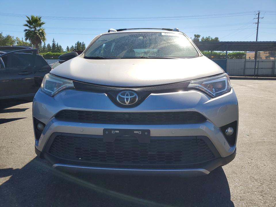 62494776 :رقم المزاد ، 2T3JFREV5GW440927 vin ، 2016 Toyota Rav4 مزاد بيع