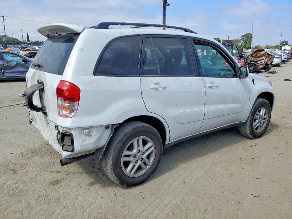 62131846 :رقم المزاد ، JTEGH20V320041736 vin ، 2002 Toyota Rav4 مزاد بيع