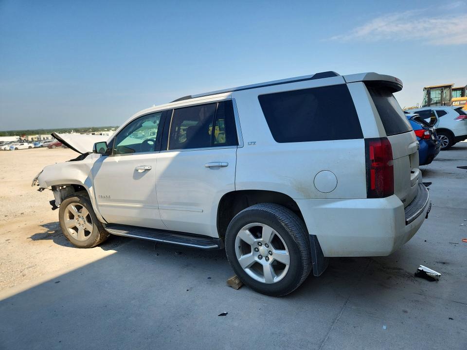 60084306 :رقم المزاد ، 1GNSKCKC7GR451757 vin ، 2016 Chevrolet Tahoe مزاد بيع