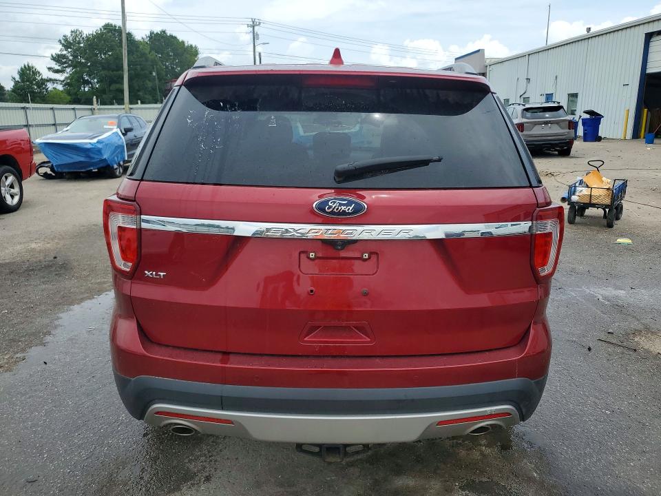 Aukcja sprzedaży 2017 Ford Explorer, vin: 1FM5K7D82HGD77324, numer aukcji: 62342526