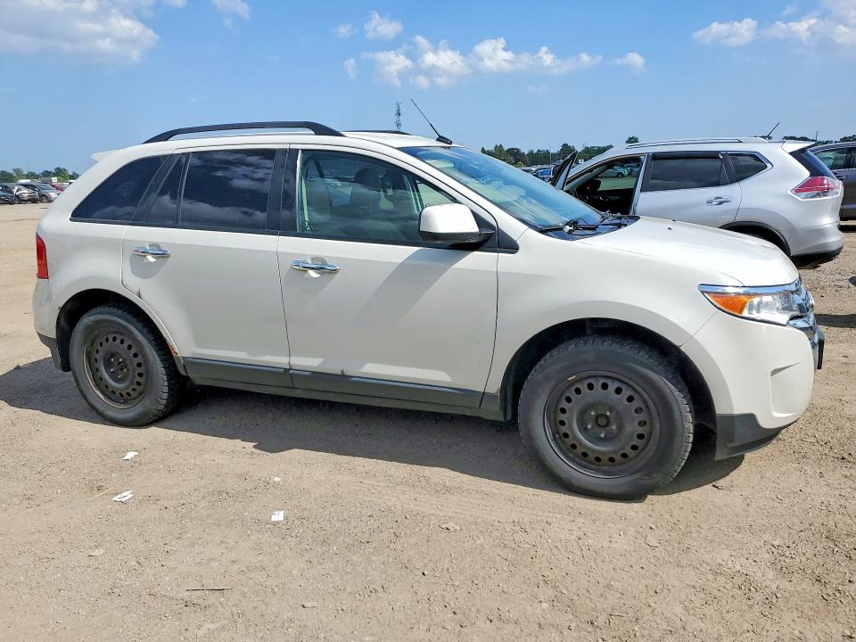 Aukcja sprzedaży 2011 Ford Edge, vin: 2FMDK4JC4BBA13827, numer aukcji: 59717106