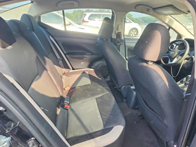 58739176 :رقم المزاد ، 3N1CN8EV0ML893817 vin ، 2021 Nissan Versa مزاد بيع