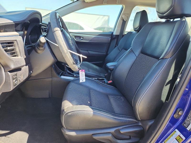 Продажа на аукционе авто 2015 Toyota Corolla, vin: 5YFBURHE8FP190582, номер лота: 62078586