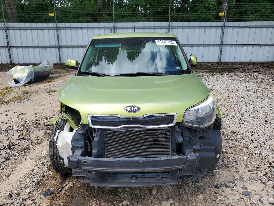 61887706 :رقم المزاد ، KNDJP3A58F7769440 vin ، 2015 Kia Soul مزاد بيع
