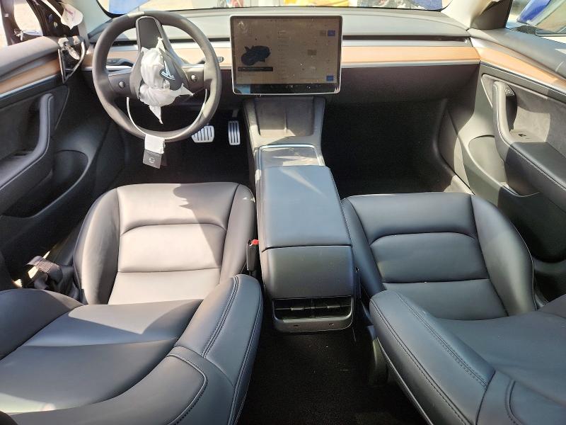 Продаж на аукціоні авто 2023 Tesla Model 3, vin: 5YJ3E1EC9PF494152, номер лоту: 60995136