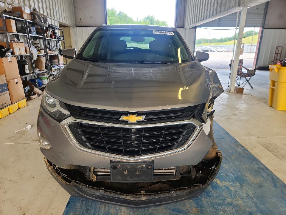 62444616 :رقم المزاد ، 3GNAXJEV9JS561776 vin ، 2018 Chevrolet Equinox مزاد بيع
