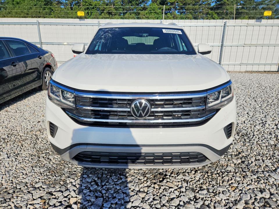 Продаж на аукціоні авто 2021 Volkswagen Atlas Cross Sport, vin: 1V2AC2CA8MC200154, номер лоту: 60809946