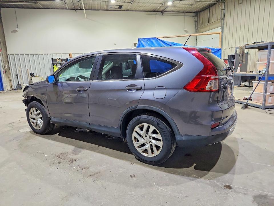 61601006 :رقم المزاد ، 5J6RM4H55FL084000 vin ، 2015 Honda Cr-v مزاد بيع