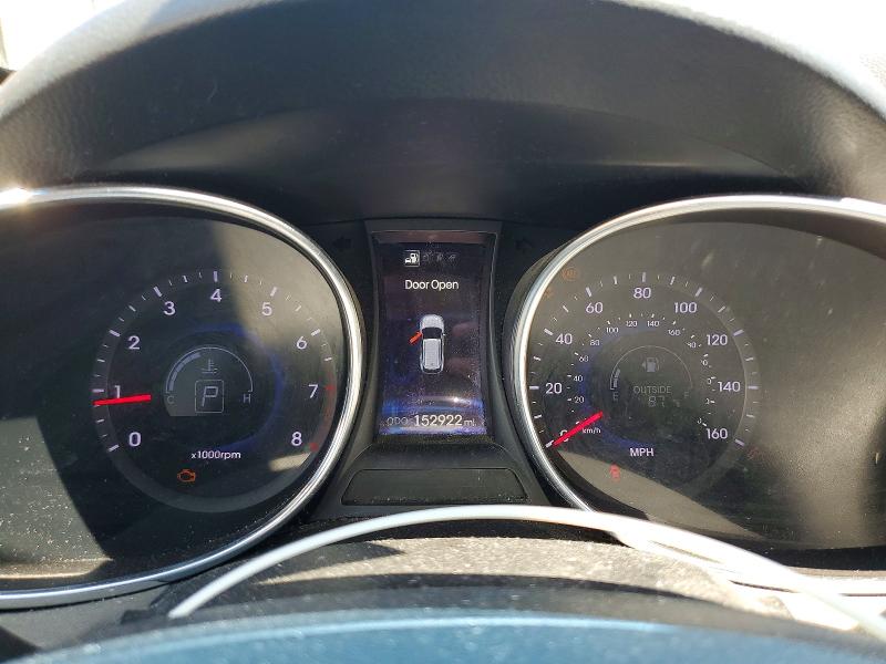 2014 Hyundai Santa Fe Sport მანქანა იყიდება აუქციონზე, vin: 5XYZU3LA2EG140716, აუქციონის ნომერი: 60385276