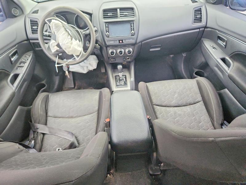2020 Mitsubishi Outlander Sport მანქანა იყიდება აუქციონზე, vin: JA4AR3AU2LU006886, აუქციონის ნომერი: 58388756