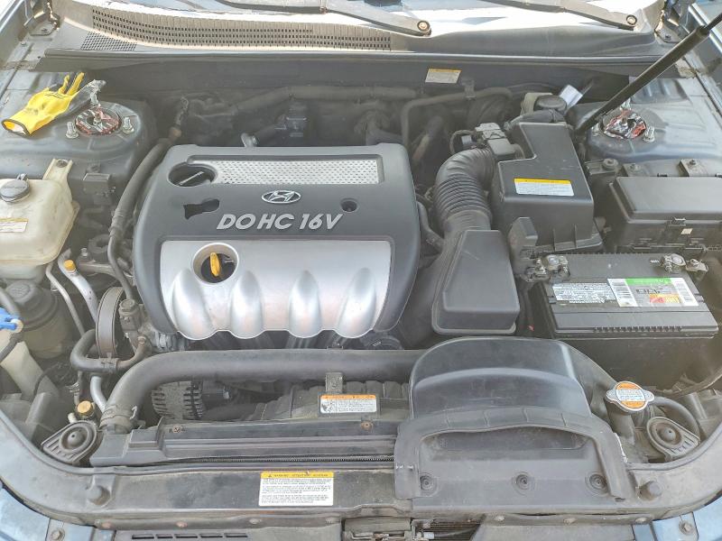 2006 Hyundai Sonata მანქანა იყიდება აუქციონზე, vin: 5NPET46C26H102157, აუქციონის ნომერი: 61083706
