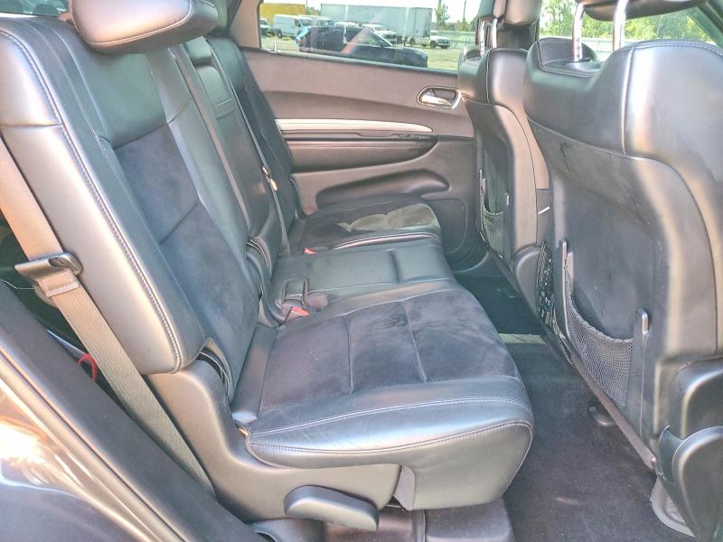 Продажа на аукционе авто 2018 Dodge Durango, vin: 1C4RDJDG1JC210129, номер лота: 62033926
