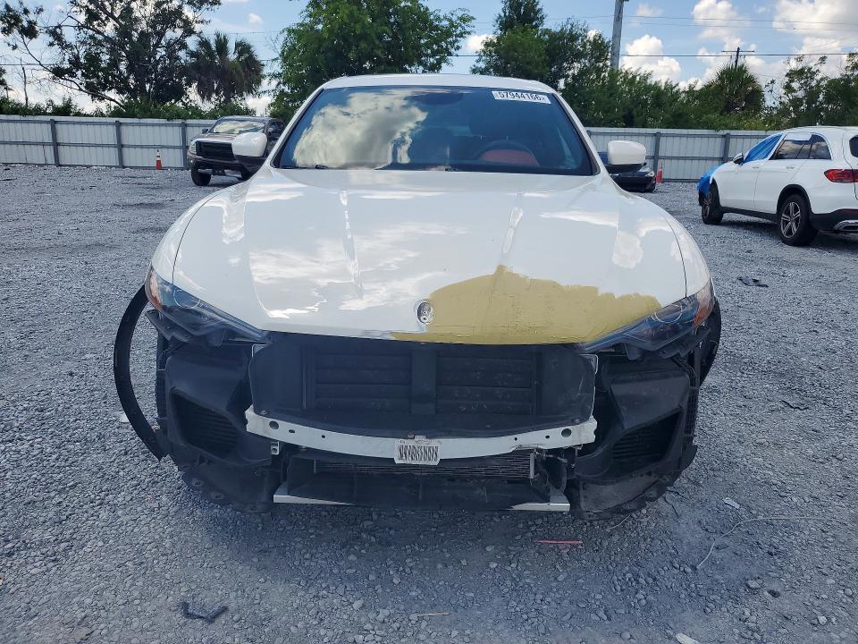 Aukcja sprzedaży 2018 Maserati Levante, vin: ZN661XUA5JX291959, numer aukcji: 57944166