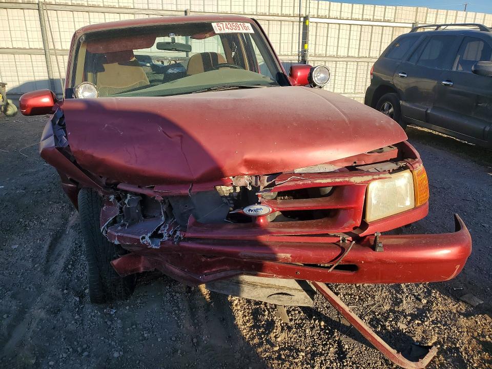 Продаж на аукціоні авто 1996 Ford Ranger, vin: 1FTCR14X5TPA34463, номер лоту: 57435916