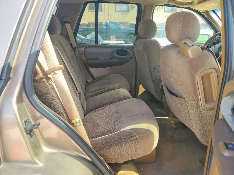 Продаж на аукціоні авто 2003 Chevrolet Trailblazer, vin: 1GNDS13S532225142, номер лоту: 60832396