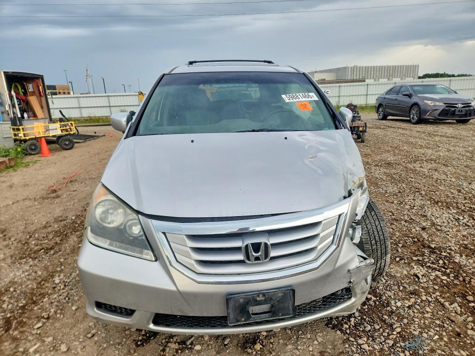 Продажа на аукционе авто 2010 Honda Odyssey, vin: 5FNRL3H71AB050037, номер лота: 59881466