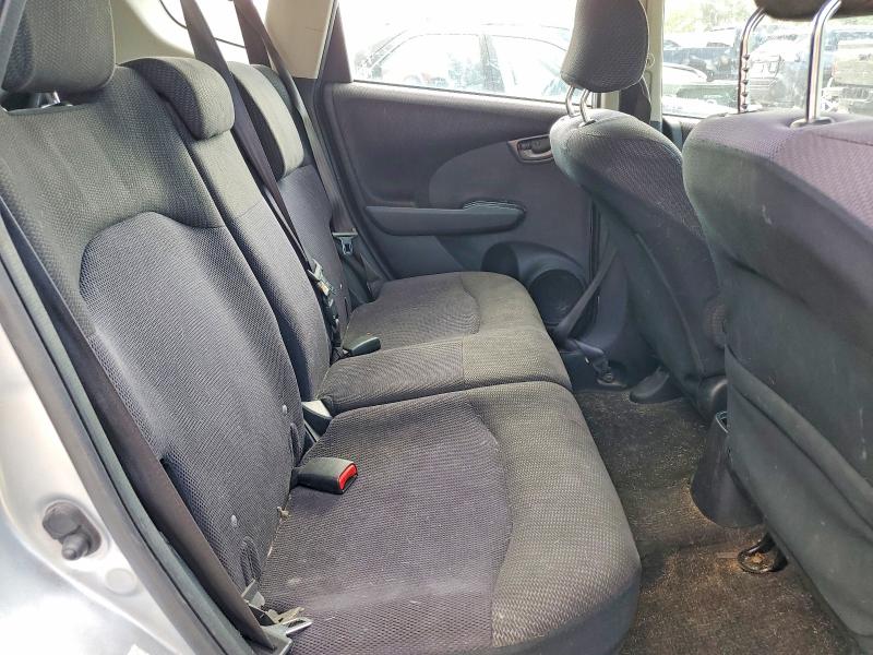 2012 Honda Fit მანქანა იყიდება აუქციონზე, vin: JHMGE8H53CC022347, აუქციონის ნომერი: 61705566