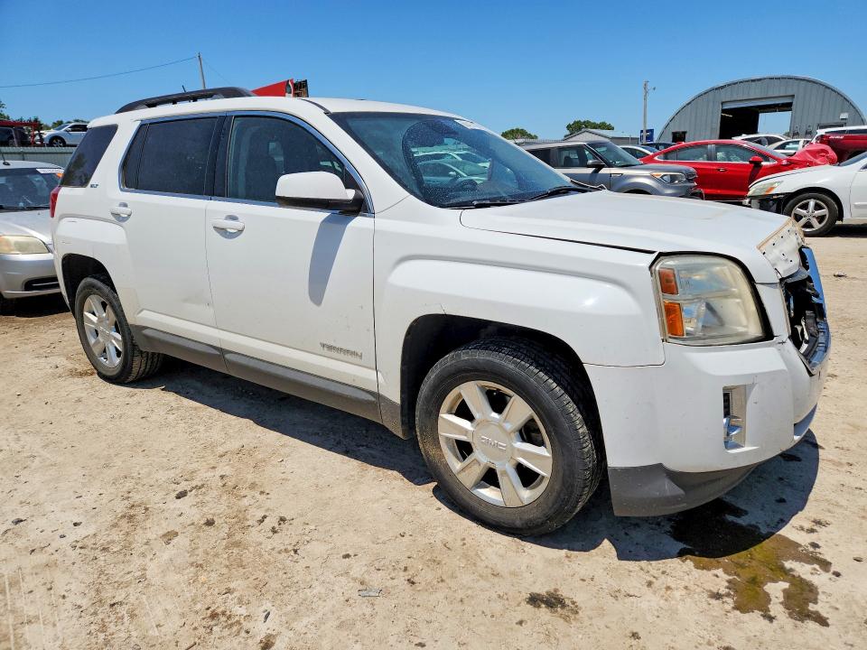 Продажа на аукционе авто 2013 Gmc Terrain, vin: 2GKALUEK5D6402871, номер лота: 60427106