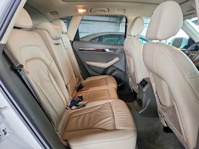 Продажа на аукционе авто 2011 Audi Q5, vin: WA1LFAFP5BA079792, номер лота: 59156136
