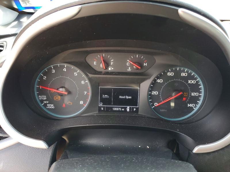 Продаж на аукціоні авто 2019 Chevrolet Malibu, vin: 1G1ZG5ST6KF191083, номер лоту: 60696836