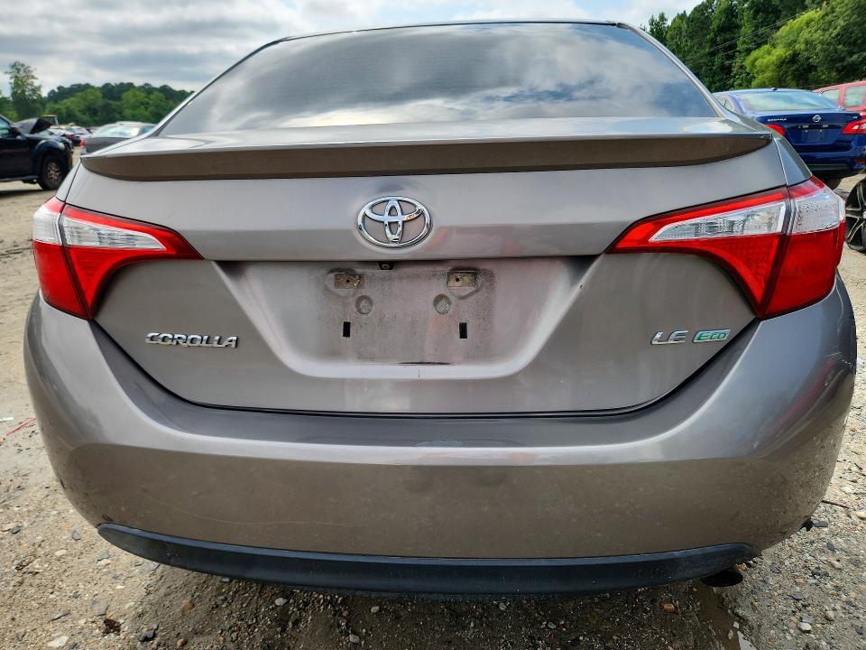 Aukcja sprzedaży 2014 Toyota Corolla, vin: 5YFBPRHEXEP105036, numer aukcji: 59531796