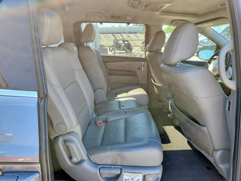 Продажа на аукционе авто 2014 Honda Odyssey, vin: 5FNRL5H96EB065233, номер лота: 60779996