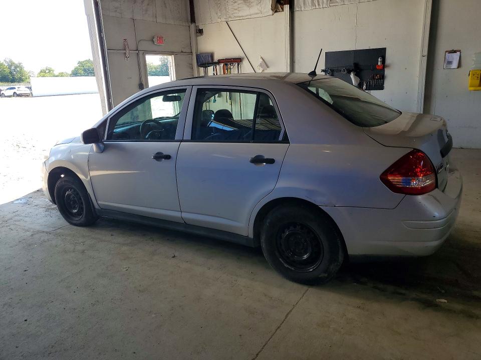Продажа на аукционе авто 2009 Nissan Versa, vin: 3N1CC11E79L425187, номер лота: 62927016
