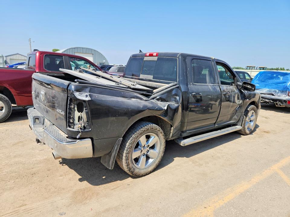 Aukcja sprzedaży 2019 Ram 1500 Classic, vin: 1C6RR7LT8KS599286, numer aukcji: 61802976