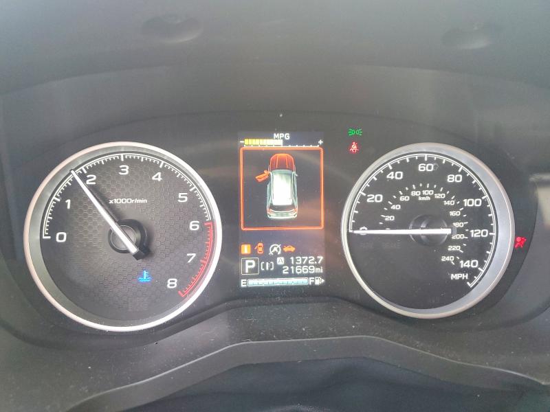 62672106 :رقم المزاد ، JF2SKADC3PH401259 vin ، 2023 Subaru Forester مزاد بيع