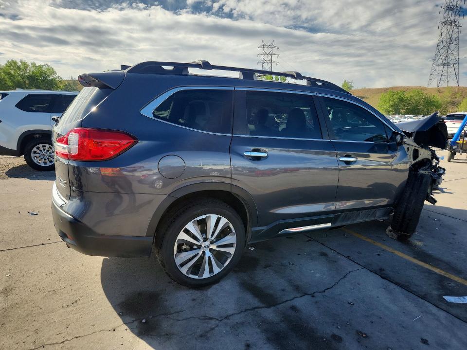 2021 Subaru Ascent მანქანა იყიდება აუქციონზე, vin: 4S4WMARD7M3412278, აუქციონის ნომერი: 60050876