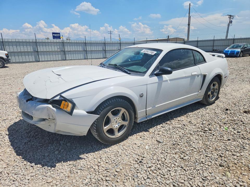62347746 :رقم المزاد ، 1FAFP40424F125414 vin ، 2004 Ford Mustang مزاد بيع