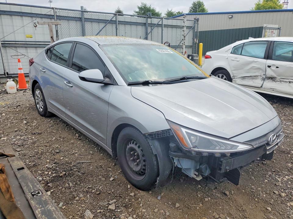Aukcja sprzedaży 2020 Hyundai Elantra, vin: KMHD74LF1LU074198, numer aukcji: 62061436