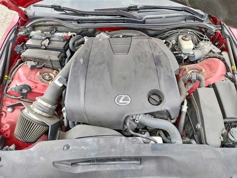 Продажа на аукционе авто 2014 Lexus Is, vin: JTHCF1D25E5015261, номер лота: 60564706