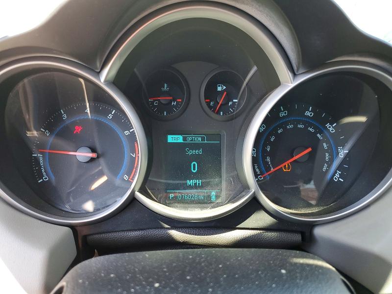Продажа на аукционе авто 2014 Chevrolet Cruze, vin: 1G1PA5SG6E7348539, номер лота: 63587946