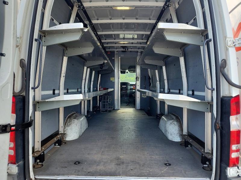 2016 Mercedes-benz Sprinter მანქანა იყიდება აუქციონზე, vin: WD3PE8DD0GP361204, აუქციონის ნომერი: 59158286