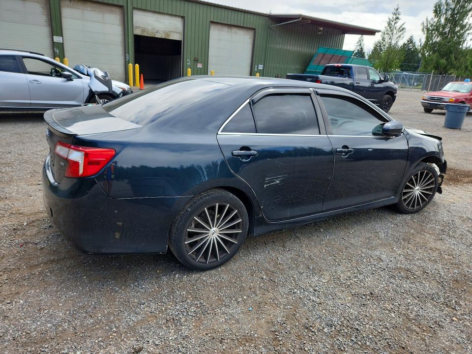 Aukcja sprzedaży 2013 Toyota Camry, vin: 4T1BF1FK1DU234485, numer aukcji: 62693586