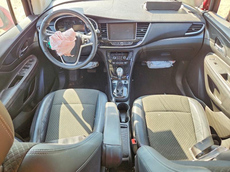 2017 Buick Encore მანქანა იყიდება აუქციონზე, vin: KL4CJBSB5HB083326, აუქციონის ნომერი: 59774266
