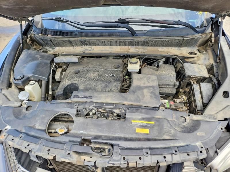 61569736 :رقم المزاد ، 5N1AL0MN7EC513345 vin ، 2014 Infiniti Qx60 مزاد بيع