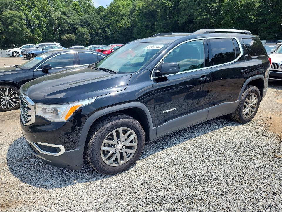 Auction sale of the 2017 Gmc Acadia, vin: 1GKKNMLA4HZ311996, lot number: 61953776