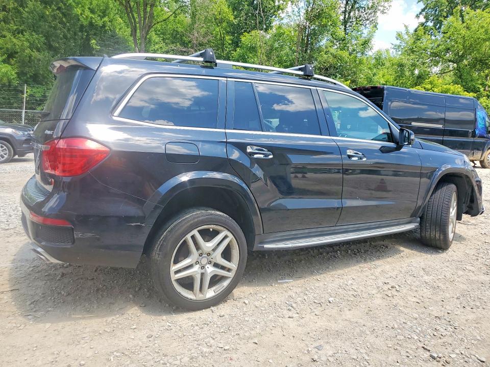 Aukcja sprzedaży 2015 Mercedes-benz Gl, vin: 4JGDF7DE0FA462572, numer aukcji: 60462846