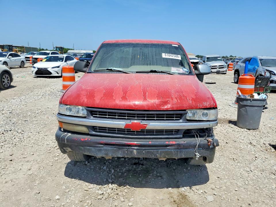 Aukcja sprzedaży 2001 Chevrolet Silverado, vin: 2GCEC19V111188020, numer aukcji: 61842586