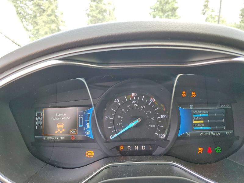 Aukcja sprzedaży 2016 Ford Fusion, vin: 3FA6P0SU5GR145878, numer aukcji: 61751636